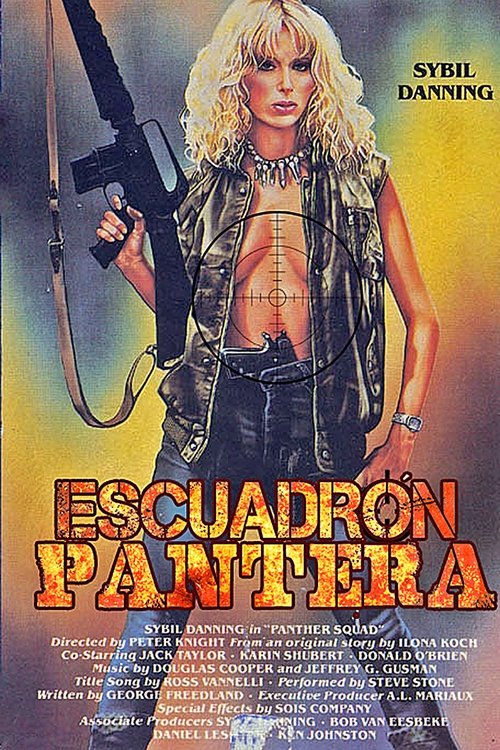 Escuadrón Pantera 1984