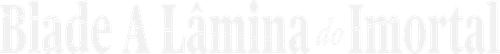 Blade - A Lâmina do Imortal - Logo 2