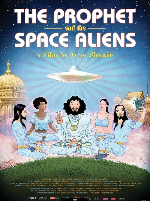 Download The Prophet and the Space Aliens IMDB