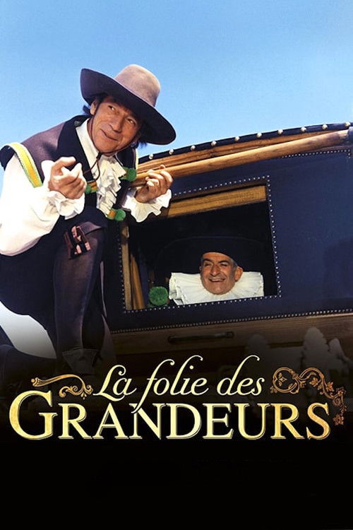 Delusions of Grandeur poster