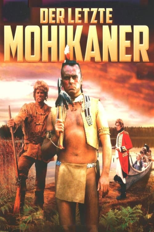 |AR| The Last of the Mohicans