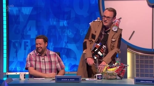 Poster della serie 8 Out of 10 Cats Does Countdown