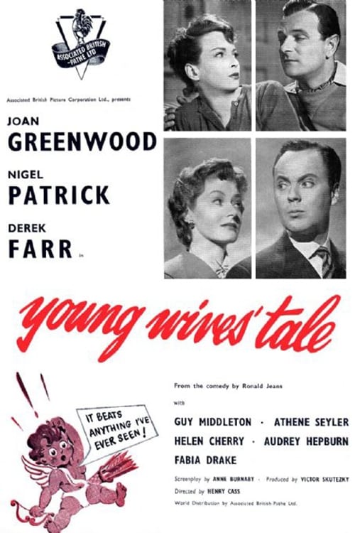 Young Wives' Tale poster