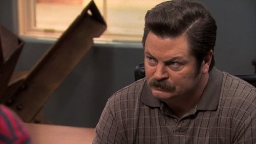 Confusões de Leslie: 2×21