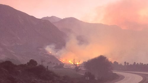 Burning Ojai: Our Fire Story Quick Links