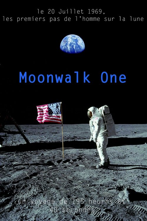 Moonwalk One Poster