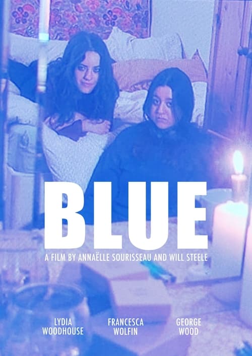 Blue (2023) poster