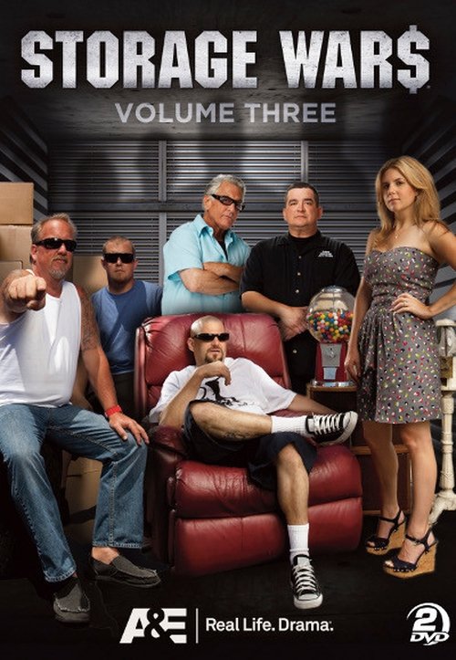 Where to stream Storage Wars Season 3