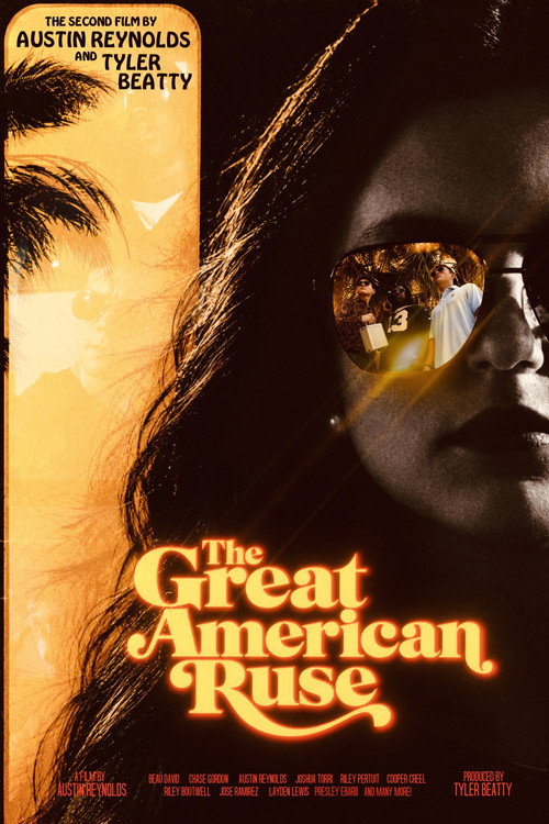The Great American Ruse poster