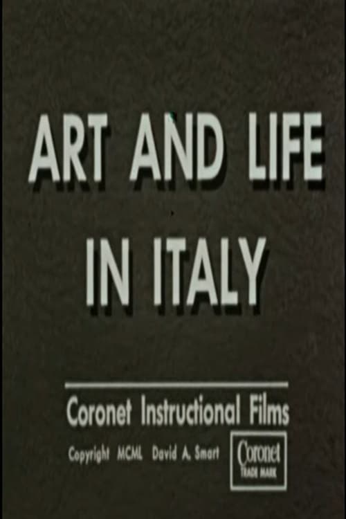Poster Art and Life in Italy 1950