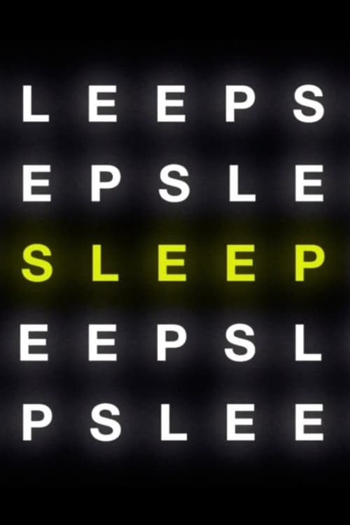 Poster Sleep 2012