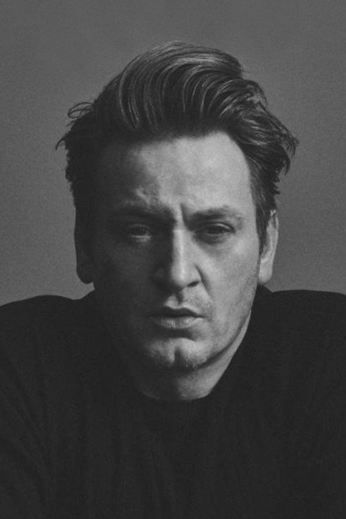 Kép: Benoît Magimel színész profilképe