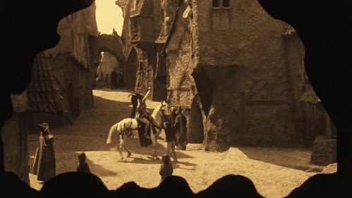 The Golem: How He Came Into the World