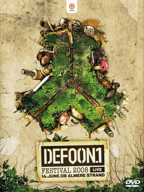 DefQon 1 Festival 2008