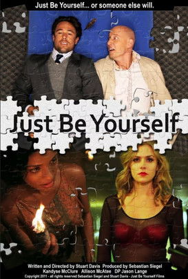 Just Be Yourself movie poster