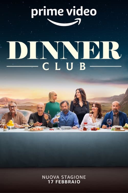 Where to stream Dinner Club Season 2