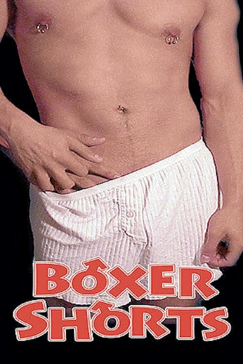 Boxer Shorts movie poster player