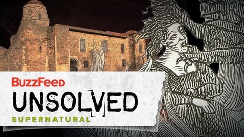 Poster della serie Buzzfeed Unsolved: Supernatural