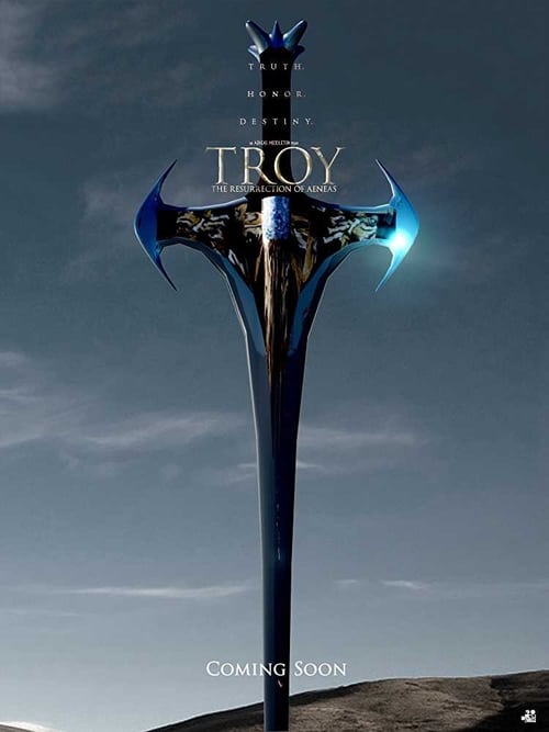 Troy: The Resurrection of Aeneas 2018