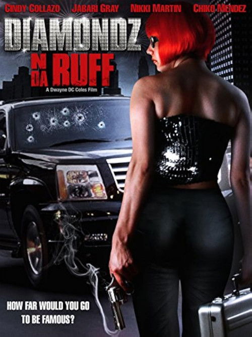 Affiche du film Diamondz n da Ruff
