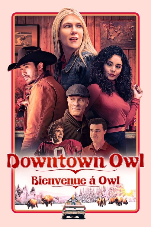 Poster image du film Downtown Owl Downtown Owl