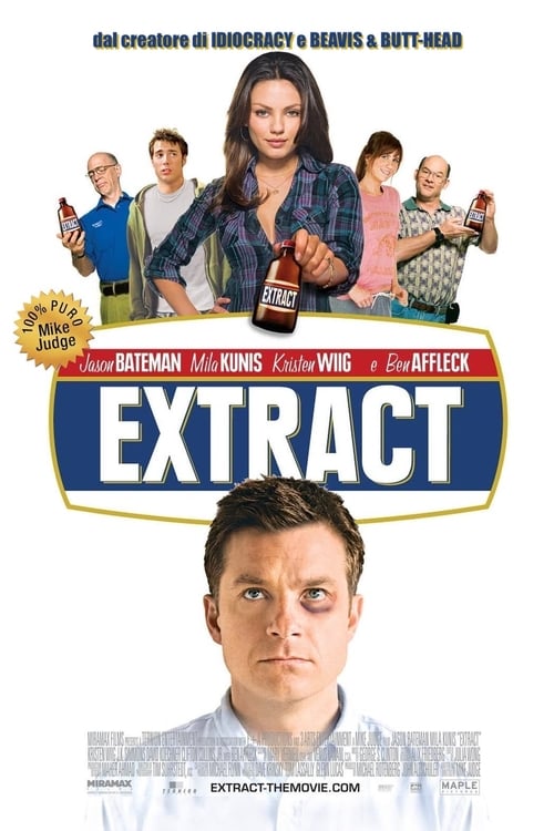 Extract poster