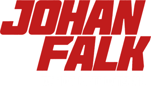 Johan Falk: De 107 patrioterna