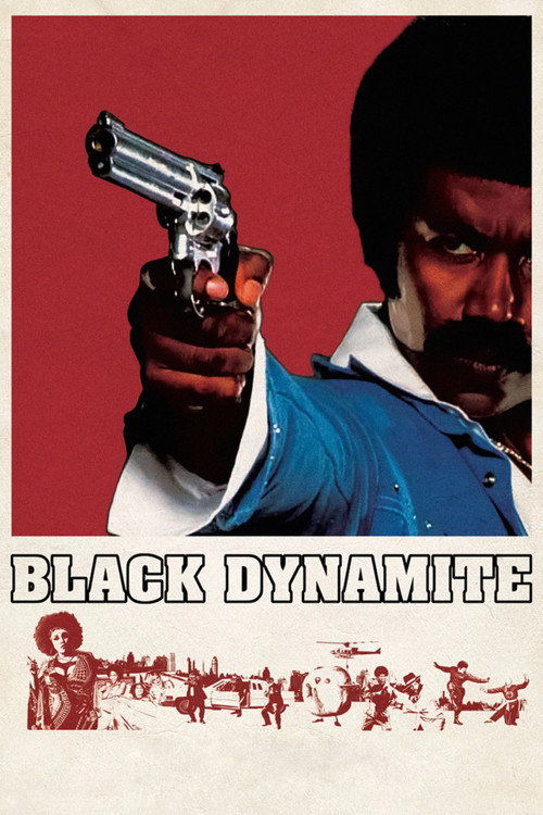 Poster 16 for Black Dynamite