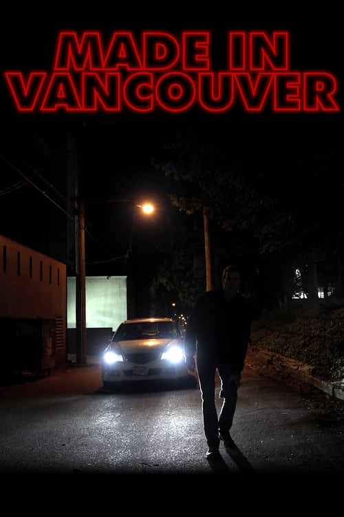 Made in Vancouver (2024) poster