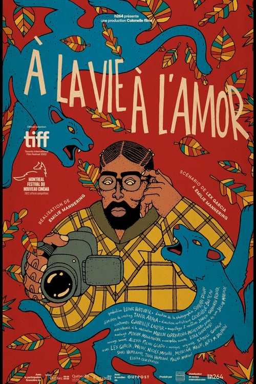 À la vie à l'amor (2022) poster