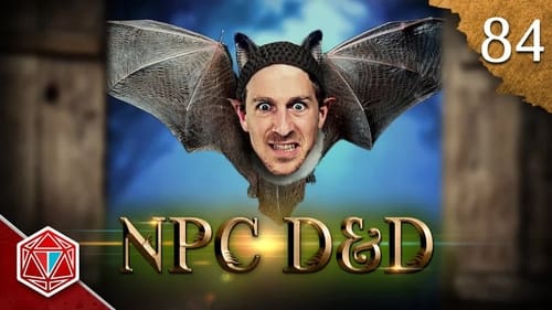 Poster della serie Epic NPC Man: Dungeons & Dragons