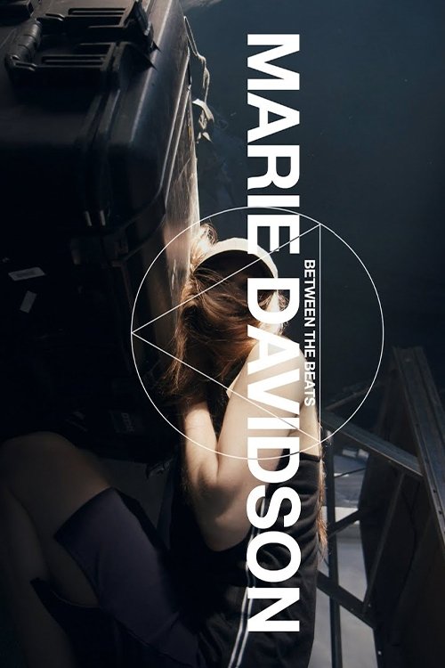 Between The Beats: Marie Davidson movie poster player