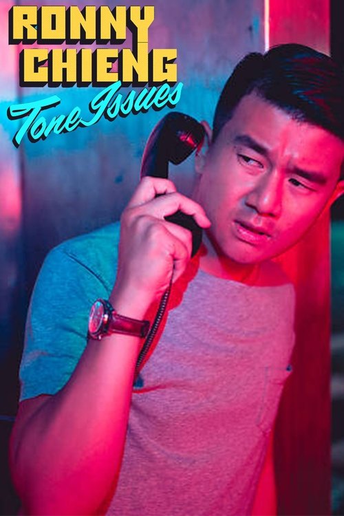 Ronny Chieng - Tone Issues movie poster player
