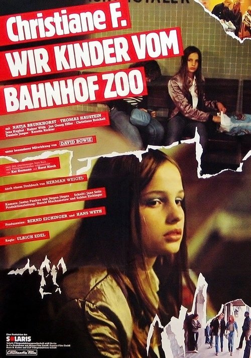 Watch Christiane F. - Wir Kinder vom Bahnhof Zoo (1981) HD Movie Online Free