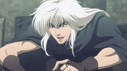 صورة Bastard!! Ankoku no Hakaishin الموسم 1 الحلقة 11