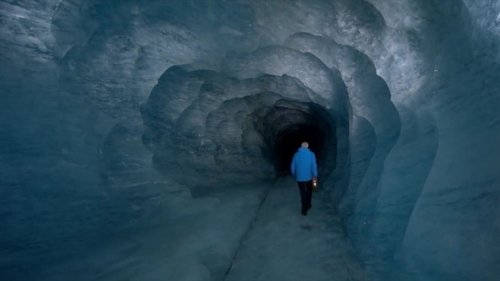 Antarctica: Ice & Sky