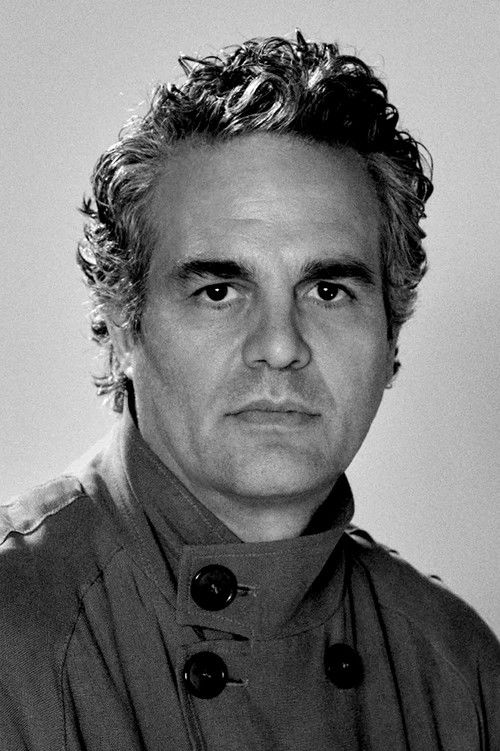 Kép: Mark Ruffalo színész profilképe