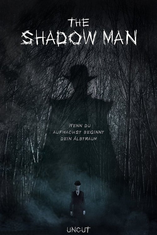 The Man in the Shadows poster