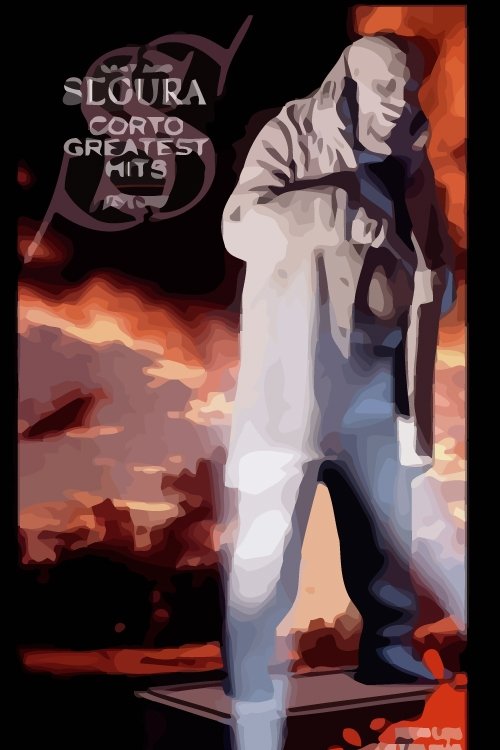 Jistory: Santiago Segura Corto Greatest Jits movie poster player