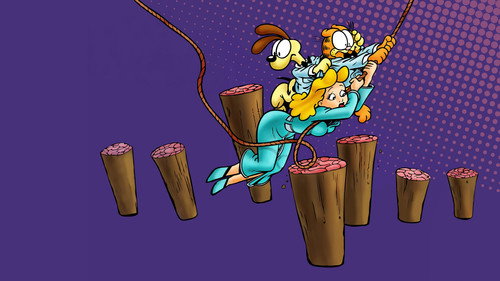 Garfield's Feline Fantasies