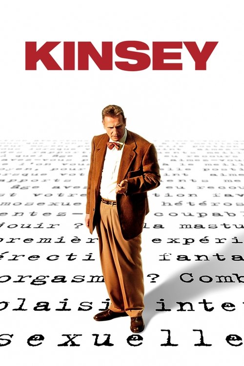 Poster image du film Dr. Kinsey Dr. Kinsey