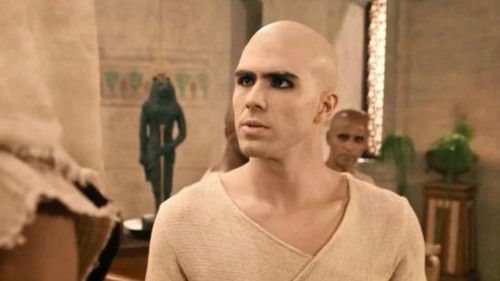 Poster della serie Genesis