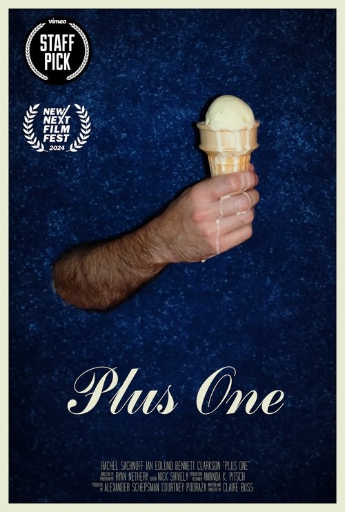 Poster for Plus One (2024)