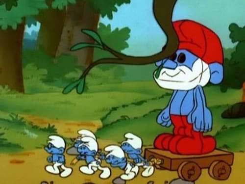 Poster della serie The Smurfs