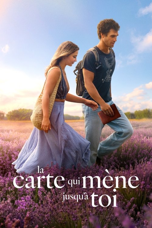 Affiche du film La carte qui mène jusqu'à toi