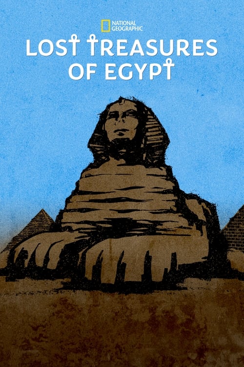 Lost Treasures of Egypt - Saison 1