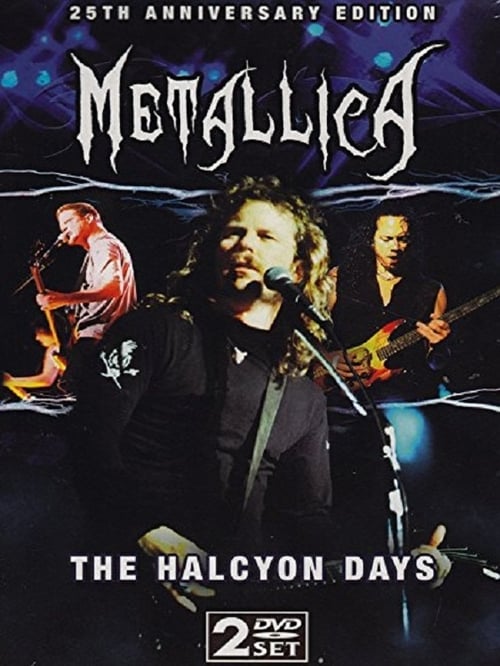 Metallica: The Halcyon Days 2008