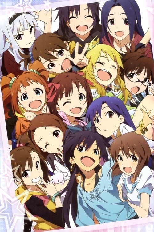 THE iDOLM@STER poster