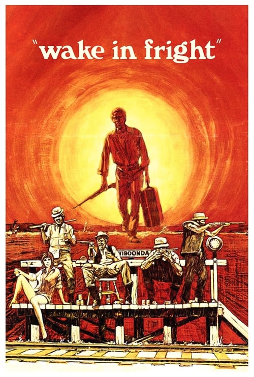 Image Wake in Fright