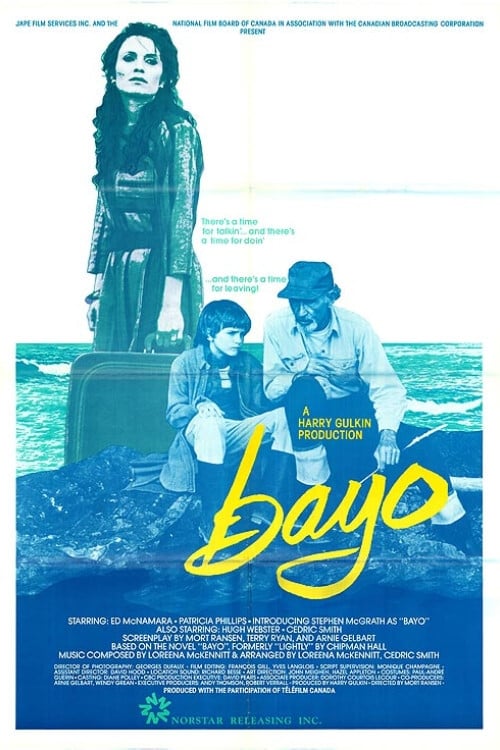 Poster Bayo 1985